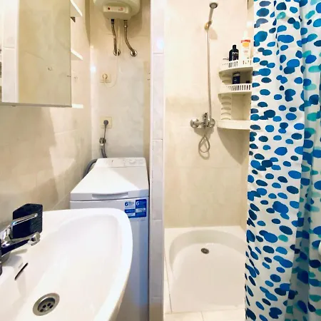 Estudio Con Piscina A 150 Metros De La Playa Apartmán