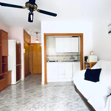 Estudio Con Piscina A 150 Metros De La Playa * Torremolinos