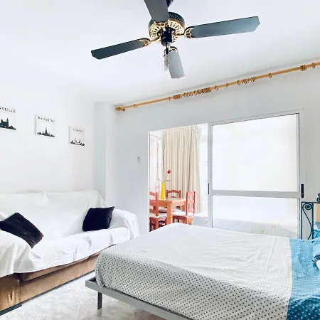 Estudio Con Piscina A 150 Metros De La Playa Apartmán *