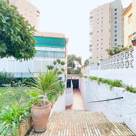Estudio Con Piscina A 150 Metros De La Playa Torremolinos