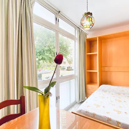 Estudio Con Piscina A 150 Metros De La Playa Apartmán Torremolinos