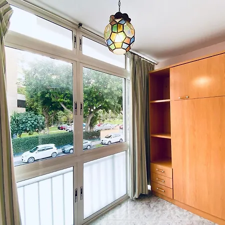 Estudio Con Piscina A 150 Metros De La Playa Torremolinos